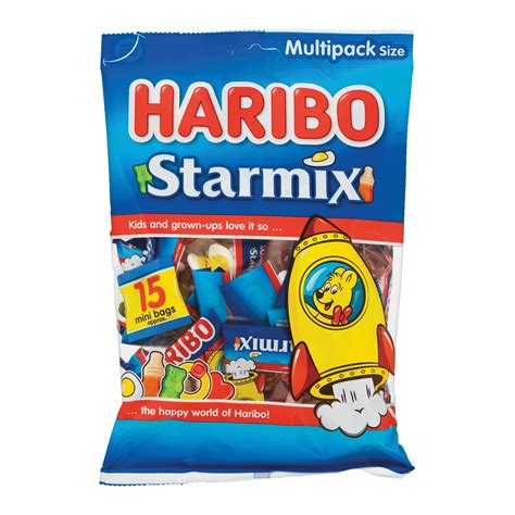Haribo Starmix Voordelig Bij Aldi