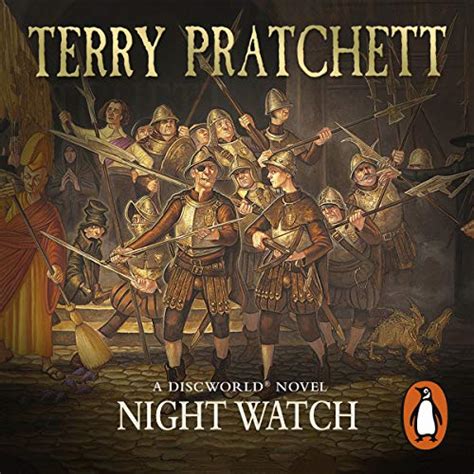 Night Watch Discworld Book 29 Audible Audio Edition