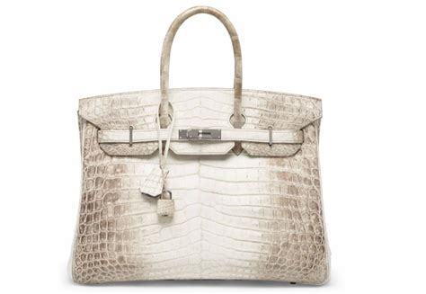It is lucrative to shop for big handbags online during a festive sale, the discounts are huge and even expensive brands seem affordable during those times. Whoa: This is the most expensive handbag EVER sold