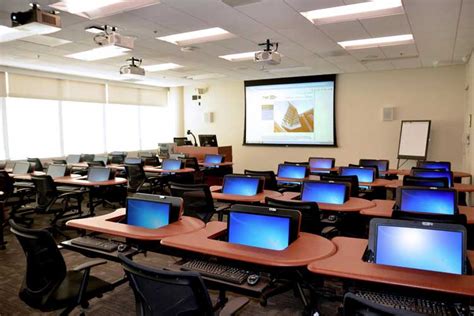 Computer Labs Georgia Tech Professional Education