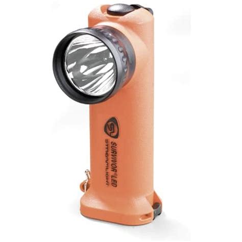 Streamlight Survivor Led Flashlight With Fast Charger