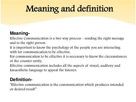 Why is effective communication in the workplace important ...