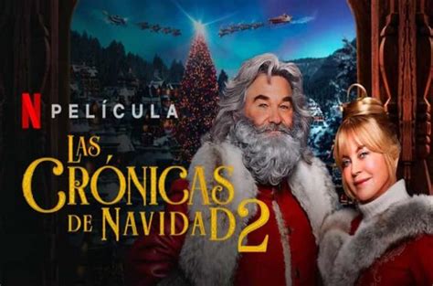ᐈ Las Crónicas De Navidad 2 2020 Español Latino Hd 720p 1080p