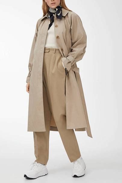 15 Best Trench Coats For 2020 That Youll Wear Forever Glamour Uk