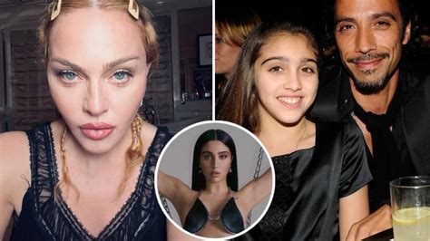 Lourdes Leon Hija De Madonna Creció Y Ahora Escandaliza En Ardiente