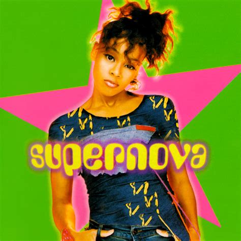 Lisa Left Eye Lopes Supernova Cd Album Discogs