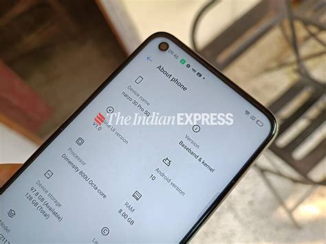 Mar 04 2021 by sai krishna Realme Narzo 30 Pro review: 5G gets more affordable in India