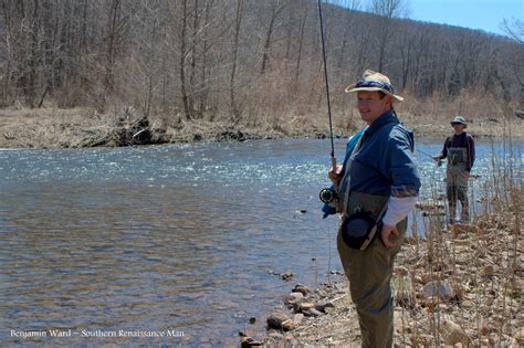 Southern Renaissance Man Jackson River Va Fly Fishing Report In Pictures