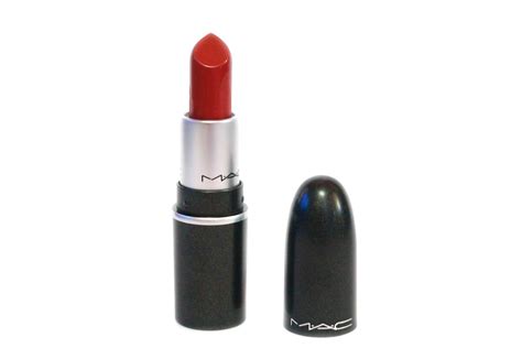 Mac Lipstick In Russian Red Matte Review Photos Swatches Jello Beans