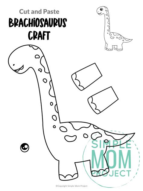 Dinosaur Activities Preschool Dinosaur Crafts Afterschool Activities