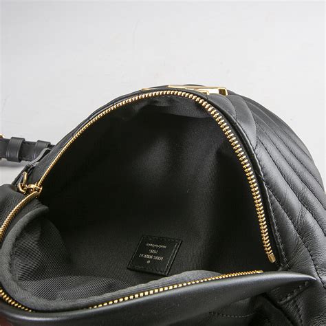 Louis Vuitton New Wave Bum Bag 2019 Bukowskis