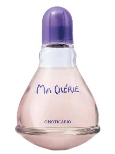 Ma Chérie O Boticário Perfume A Fragrance For Women 1997