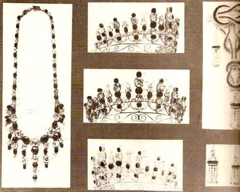 Yusupovs Jewelry Album Royal Jewels Jewels Crown Jewels