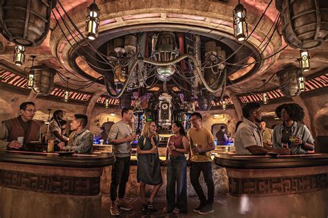 7 Of The Coolest Star Wars Nightspots