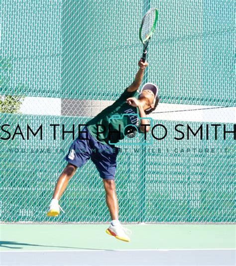 Sam The Photo Smith Fisd Tennis