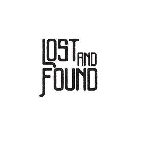 Lost And Found Outsider Design