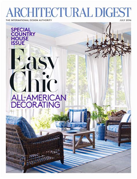 Home Decoration Magazine Top 10 Decorating Magazines Real Simple