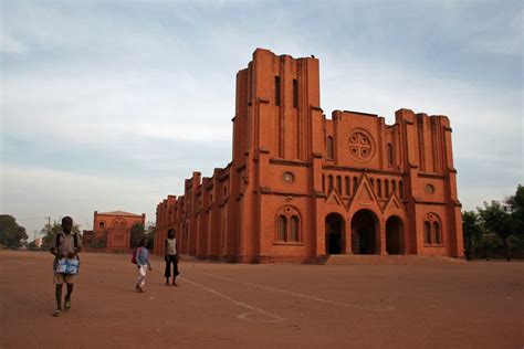Panoramio Photo Of Ouagadougou Cathedral