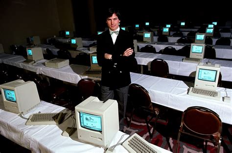 35 лет назад был представлен Apple Macintosh — Wylsacom