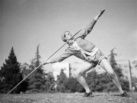 Babe Didrikson The Greatest Female Athlete History Daily