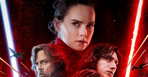 James S Film Reviews Star Wars Episode VIII The Last Jedi 2017