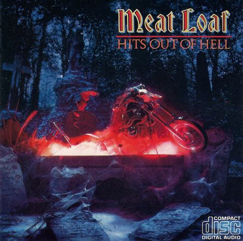Hits Out Of Hell By Meat Loaf Music Charts