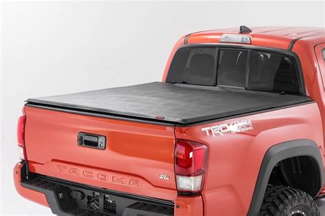 Bed Cover For Toyota Tacoma 2019