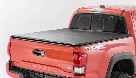 toyota tacoma short bed cover