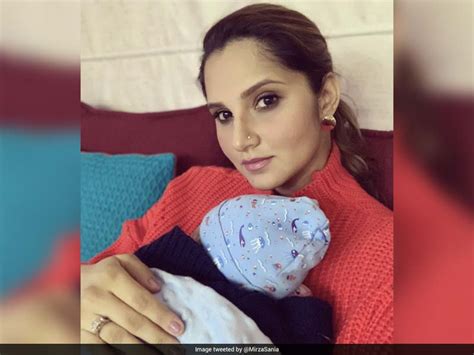 This biography profiles her childhood, life, tennis career, achievements and timeline. Sania Mirza Tweets Picture With Son Izhaan, Says Difficult ...