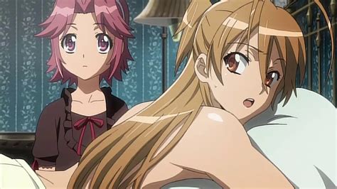 episode 10 the deads house rules highschool of the dead image 16762770 fanpop