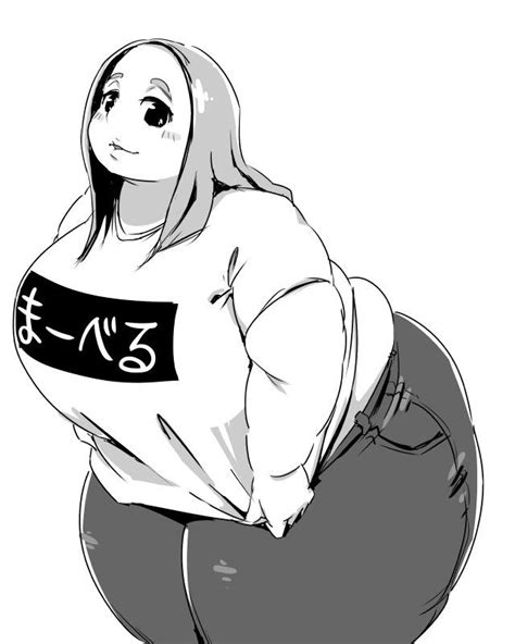 Awasome Plus Size Anime Characters Female 2022