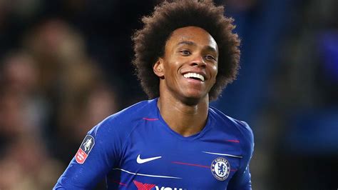 Get all the breaking chelsea news. EPL: Willian gets new jersey number at Chelsea