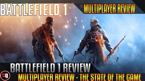 Battlefield 1 Multiplayer Review Youtube