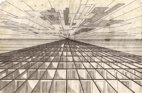 36 Creative 2 Point Perspective Drawing Ebonicadie