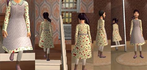 Mod The Sims Annie Prt 3 The Orphans