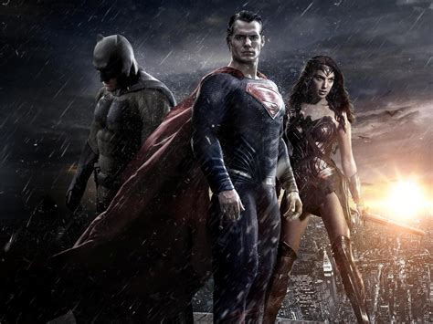 Το νέο Trailer του Batman V Superman Dawn Of Justice κυκλοφόρησε και