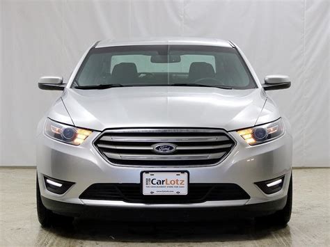 2015 Ford Taurus Sel Awd 4dr Car