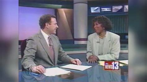 Former Wlos Anchors Describe The Honor Of Working With An Icon Like