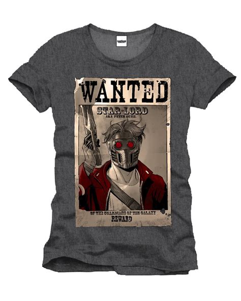 Guardians Of The Galaxy Star Lord T Shirt Guardians Of The Galaxy Fan