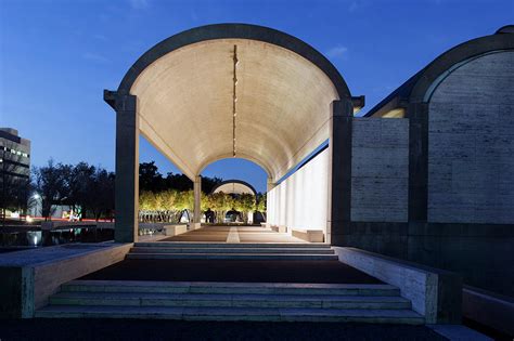 Kimbell Art Museum Fort Worth 032919 Photograph By Rospotte Photography