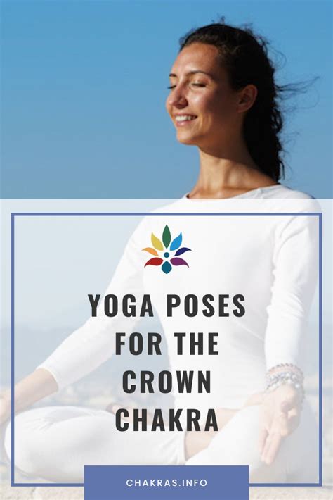 3 Simple Yoga Poses To Activate Your Crown Chakra Crown Chakra