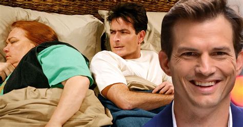 Charlie Sheens Feud With Two And A Half Men Creator Chuck Lorre