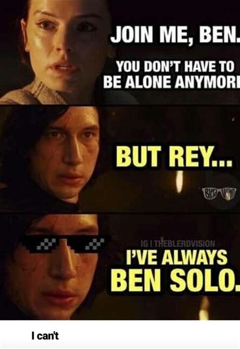 30 Hilarious Rey Memes That Only A True Star Wars Fan Will Understand