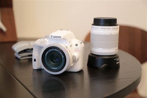 Get up to speed quickly with the essential features and controls of the canon 100d. 8/19 Eos Kiss X7（ホワイト）キタ～～～!! : トータルブランディングデザイン（株）アーチコア ...