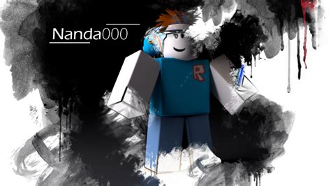Roblox Render 3d By Nanda000 By Nandamc On Deviantart