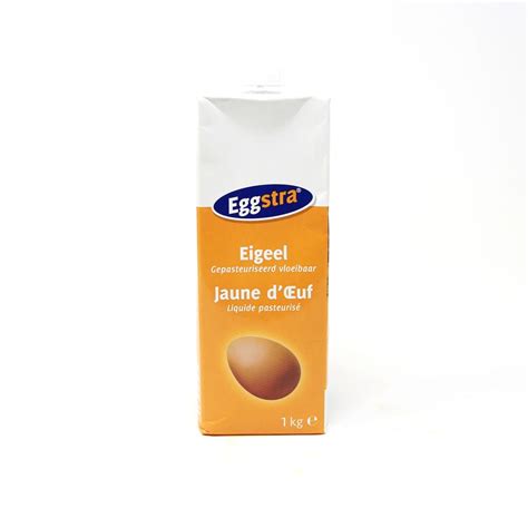 Egg Liquid Whole Pasteurised 1kg Sunharvest Ltd