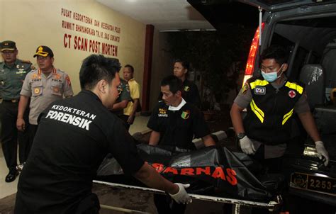 Jenazah Korban Lion Air Dibawa Pulang Ke Sidoarjo Kamis Pagi