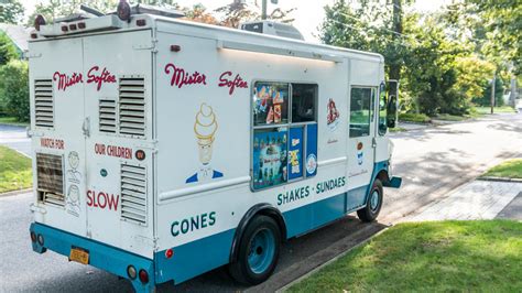 Mr Softee Ice Cream Truck Song Taryn Staten