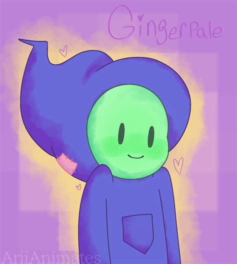 Gingerpale Fanart By Cupidzclutter On Deviantart