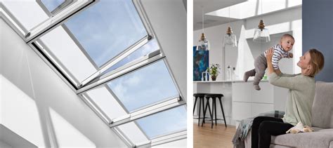 Velux Modular Skylights For Your Home